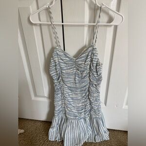 Super cute saylor mini dress